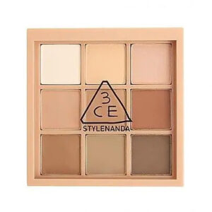 [3CE] Mood Recipe Multi Eye Color Palette 8.1g - Enrapturecosmetics