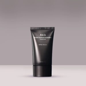 [Abib] Sedum Hyaluron Sunscreen Protection Tube SPF50+PA++++ 50ml Abib