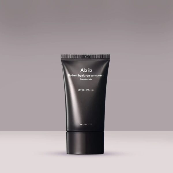 [Abib] Sedum Hyaluron Sunscreen Protection Tube SPF50+PA++++ 50ml Abib