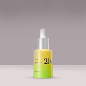 [Anua] GREEN LEMON VITAMIN C BLEMISH SERUM 20ml ANUA