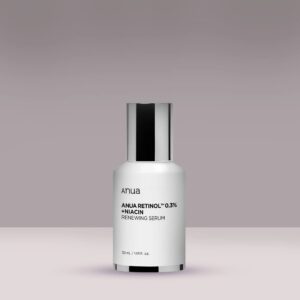 [Anua] Nano Retinol 0.3% Niacin Renewing Serum 30ml ANUA