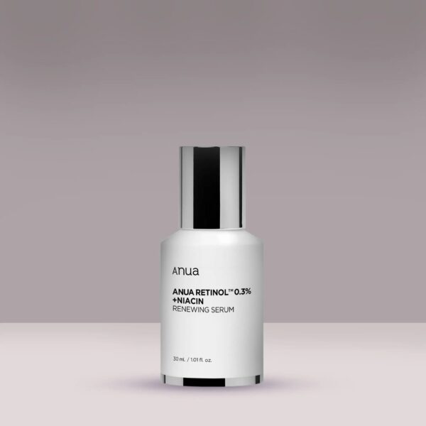 [Anua] Nano Retinol 0.3% Niacin Renewing Serum 30ml ANUA