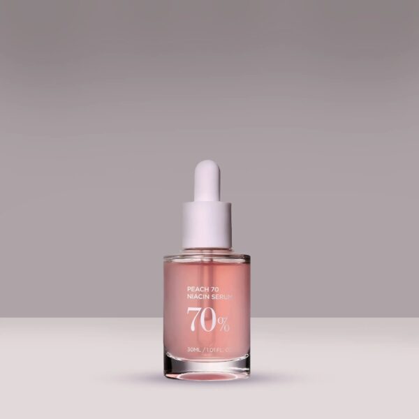 [Anua] PEACH 70% NIACINAMIDE SERUM 30ml ANUA
