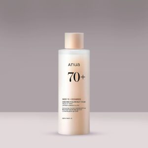 [Anua] RICE 70 GLOW MILKY TONER 250ml - Enrapturecosmetics