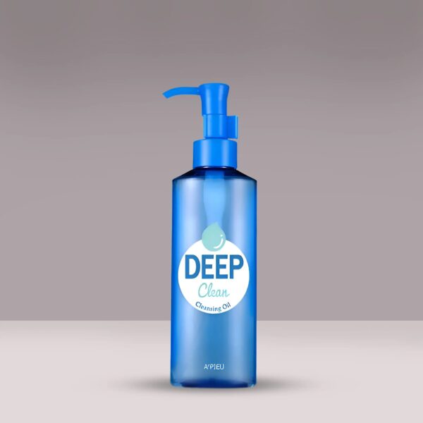 [Apieu] DEEP CLEAN CLEANSING OIL 160ml Apieu