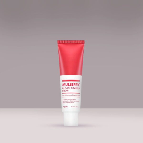 [Apieu] Mulberry Blemish Clearing Cream 50ml Apieu
