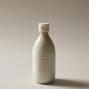 [Aromatica] Vitalizing Rosemary All-In-One Lotion 300ml - Enrapturecosmetics