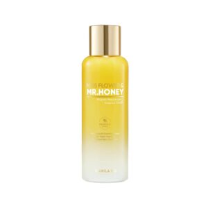 [BanilaCo] Miss Flower & Mr.Honey Propolis Rejuvenating Essence Toner 190ml - Enrapturecosmetics