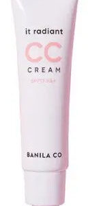 [BanilaCo] it Radiant CC Cream SPF17 PA++ 30ml - Enrapturecosmetics
