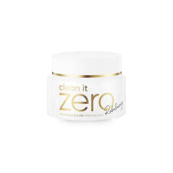 [Banilaco] Clean it Zero Anastatica Subtile Cleansing Balm Rebalacing 100ml - Enrapturecosmetics
