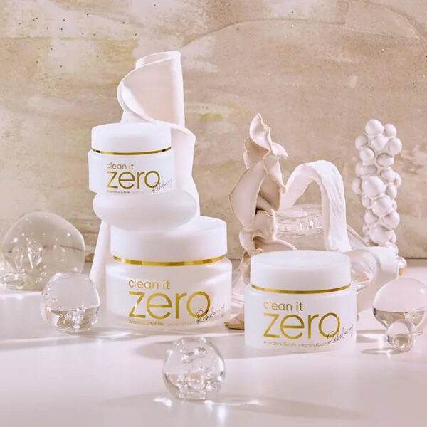 [Banilaco] Clean it Zero Anastatica Subtile Cleansing Balm Rebalacing 100ml - Enrapturecosmetics