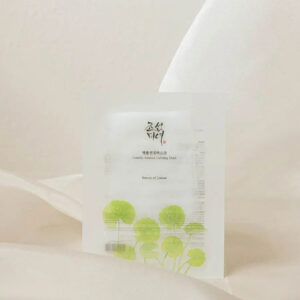 [BeautyOfJoseon] Centella Asiatica Calming Mask 25ml x 10ea - Enrapturecosmetics