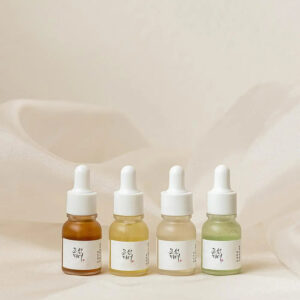 [BeautyOfJoseon] Hanbang Serum Discovery Kit (10ml*4ea) - Enrapturecosmetics