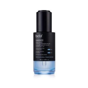 [Belif] Aqua bomb refining ampoule serum 50 ml - Enrapturecosmetics