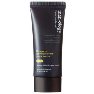 [Belif] Manology ultra rescue everyday sunscreen 60 ml - Enrapturecosmetics