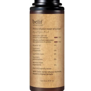 [Belif] Prime infusion repair emulsion 130ml - Enrapturecosmetics