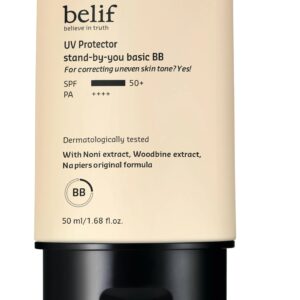 [Belif] UV Protector stand-by-you basic BB 50 ml - Enrapturecosmetics
