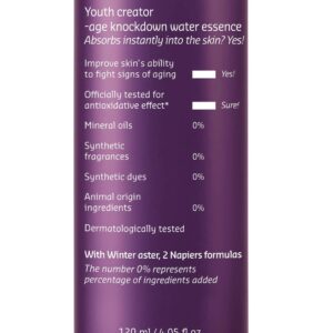 [Belif] Youth creator - age knockdown water essence 120 ml - Enrapturecosmetics