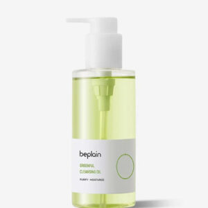 [Beplain] Greenful Cleansing Oil 200ml - Enrapturecosmetics