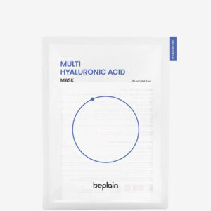 [Beplain] Multi Hyaluronic Acid Mask 5ea - Enrapturecosmetics