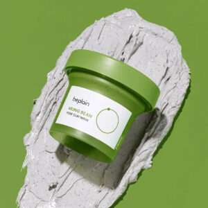 [Beplain] Mung Bean Pore Clay Mask 120ml - Enrapturecosmetics