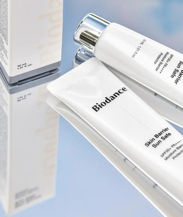 [Biodance] SKIN BARRIER SUN SAFE 30ml SPF50+ - Enrapturecosmetics