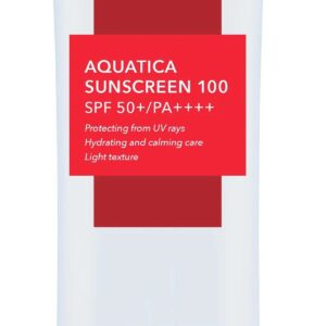 [CellFusionC] Aquatica Sunscreen SPF50+ / PA++++ - 50ml - Enrapturecosmetics