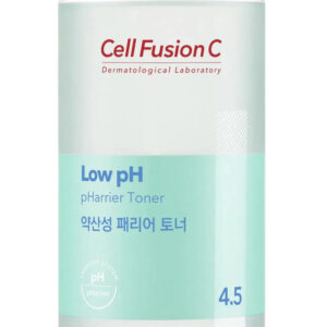 [CellFusionC] Low pH pHarrier Toner - 300ml - Enrapturecosmetics