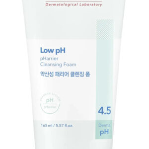 [CellFusionC] Low ph pHarrier Cleansing Foam - 165ml - Enrapturecosmetics