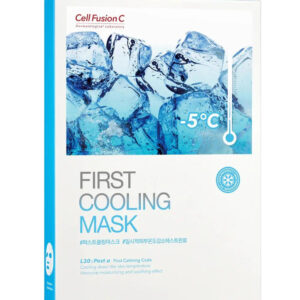 [CellFusionC] Post Alpha First Cooling Mask - 5 sheets - Enrapturecosmetics