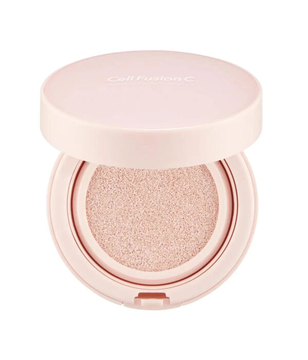 [CellFusionC] Toning Sun Cushion SPF 50+/ PA++++ - 13g - Enrapturecosmetics