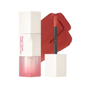 [Clio] Chiffon Blur Tint -11 Han River Brick Red - Enrapturecosmetics