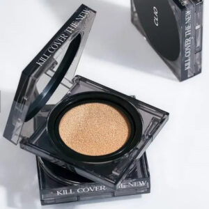 [Clio] Kill Cover The New Founwear Cushion -No.3 Linen 15g*2 - Enrapturecosmetics