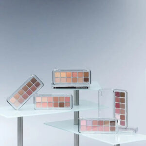 [Clio] Pro Eye Palette Air 7.2g No.3 Mute Library - Enrapturecosmetics
