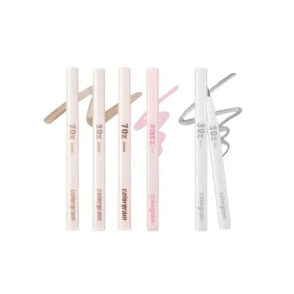 [Colorgram] Shade Re-Forming Brush Liner 0.5g f3fbc7