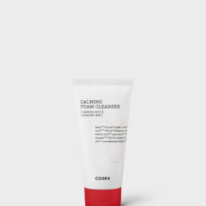 [Cosrx] AC Collection Calming Foam Cleanser 150ml - Enrapturecosmetics