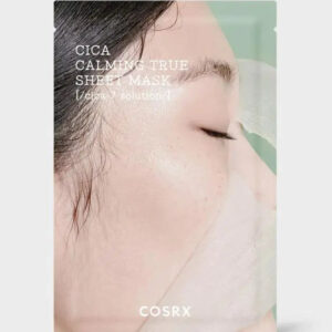 [Cosrx] PURE FIT CICA CALMING TRUE SHEET MASK 1ea 21g - Enrapturecosmetics