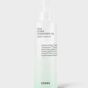 [Cosrx] Pure Fit Cica Clear Cleansing Oil 200ml - Enrapturecosmetics