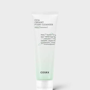 [Cosrx] Pure Fit Cica Creamy Foam Cleanser 150ml - Enrapturecosmetics
