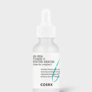 [Cosrx] Refresh AHA BHA Vitamin C Booster Serum 30ml - Enrapturecosmetics