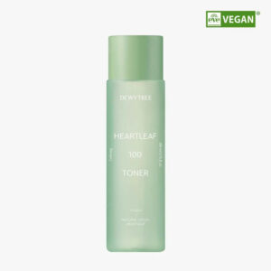 [Dewytree] DEWYTREE HEARTLEAF 100 TONER 200ml - Enrapturecosmetics