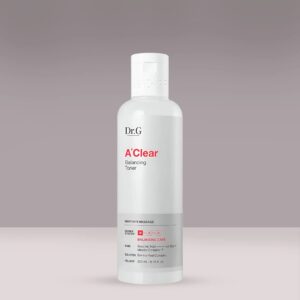 [Dr.G] A-CLEAR Balancing Toner 200ml DR.G