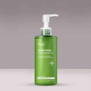 [Dr.G] Green Deep Cleansing Oil 210ml DR.G