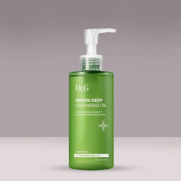 [Dr.G] Green Deep Cleansing Oil 210ml DR.G