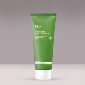 [Dr.G] Green Deep Pore Clear Foam 200ml DR.G