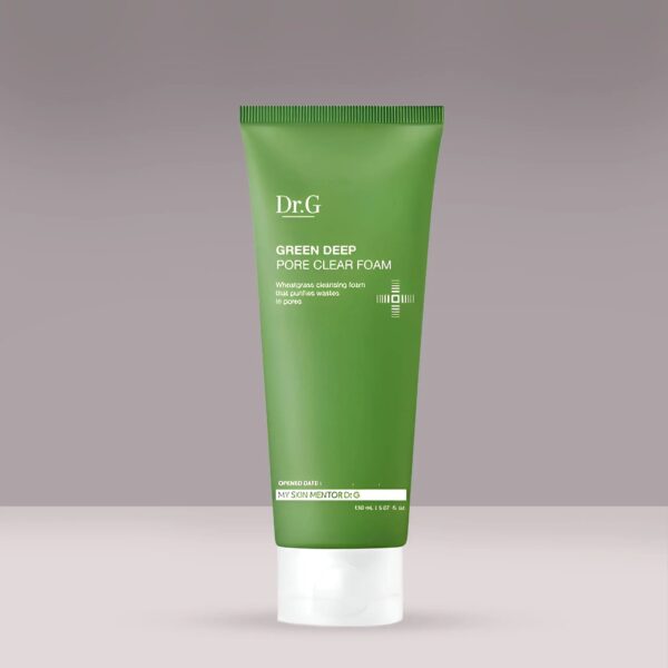 [Dr.G] Green Deep Pore Clear Foam 200ml DR.G