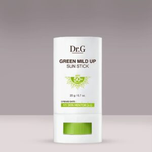 [Dr.G] Green Mild Up Sun Stick 20g DR.G