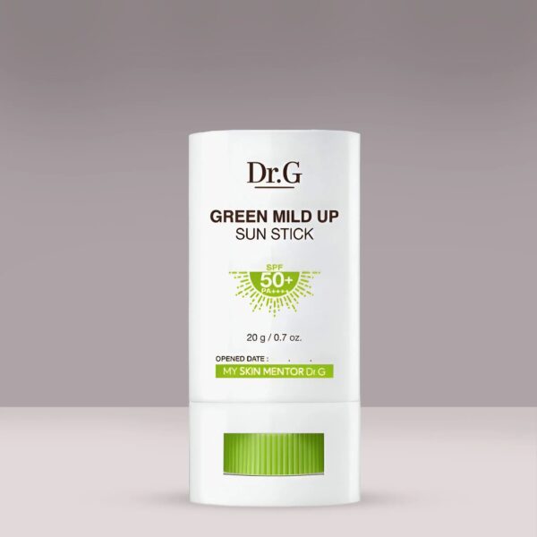 [Dr.G] Green Mild Up Sun Stick 20g DR.G