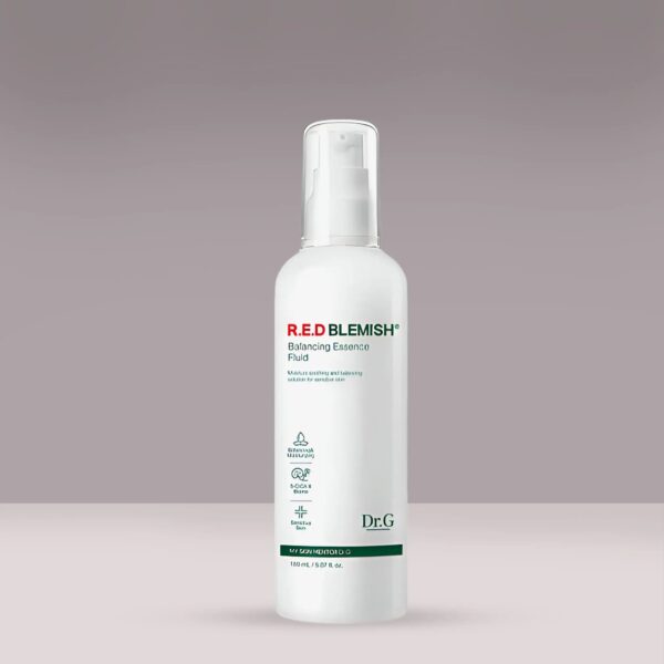 [Dr.G] Red Blemish Balancing Essence Fluid 150ml DR.G