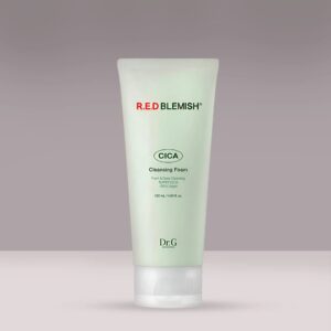 [Dr.G] Red Blemish Cica Cleansing Foam 120ml DR.G